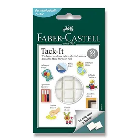 Masa klejąca Faber-Castell 589150 Tack-it 50 g